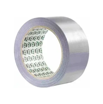 Lepicí páska BOLL univerzální páska stříbrná 50mm x 25m