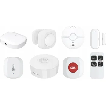 Bezpečnostní kamera Sada Smart Security Pro Kit Woox R7073