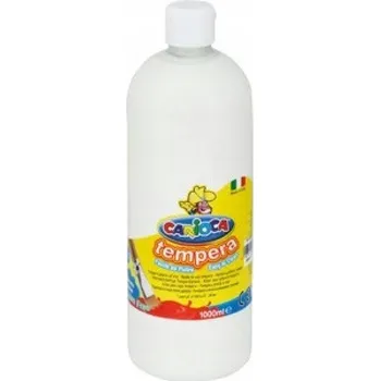 Vodová barva Temperové barvy Carioca 1 ks x 1000 ml