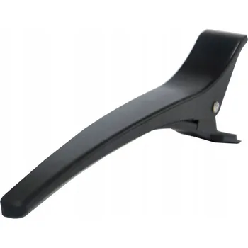 Xhair Plastové klipsy do vlasů dlouhé 12 Ks/balení