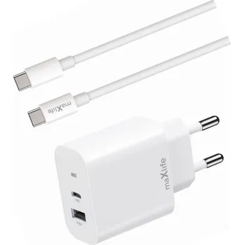 Rychlá síťová nabíječka 30W s USB-C kabelem pro Samsung Galaxy A05S 4G