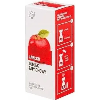 Vonný olej Vonný olej Jablko 12ml Naturalne Aromaty