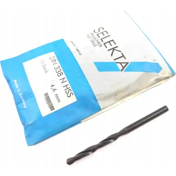 Vrták Vrták NWKa 4.6 SELEKTA