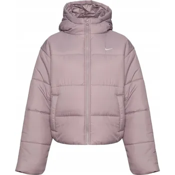 Dámská větrovka Dámská bunda Nike Sportswear Classic Puffer Therma-Fit shadow pink L