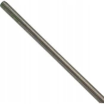 Závitová tyč Závitová tyč M10x1000, nerezová ocel A2, DIN 976