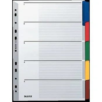Papírové rozřazovače Leitz A4 1 ks