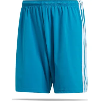 Fotbalové trenýrky Adidas Barva: Modrá, Velikost: XL
