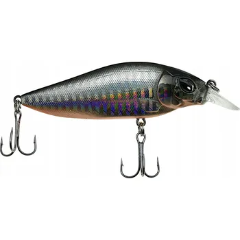 Umělá nástraha RYBÁŘSKÁ NÁSTRAHA Wobler Minnow Pop Walker 3D umělá NÁSTRAHA 9,5 cm 12 g