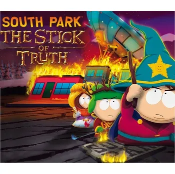 Hra pro Xbox Series South ParkThe Stick of Truth XBOX One / XBOX Series X|S Kod Klucz Xbox Series X / S digitální verze