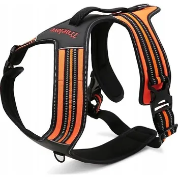 Postroj pro psa Postroj pro psa Truelove Security Easy Walk, velikost XL