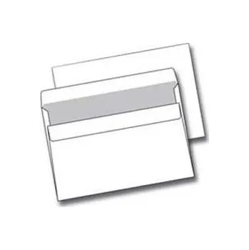 Obálka Chráněná dílna Azorella s.r.o. Obálka C6, bílá, samolepící 114x162mm, 50 ks