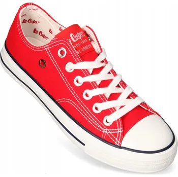 Dámské tenisky Tenisky Lee Cooper LCW-22-31-0880L Červené 39