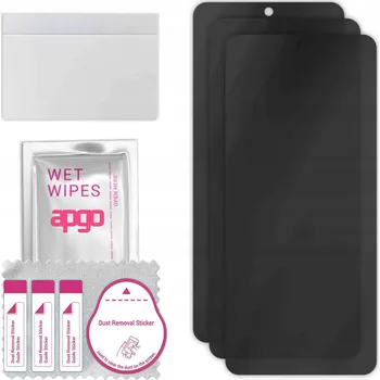 Vrták Hybridní Sklo apgo pro Meizu 21, 3 ks