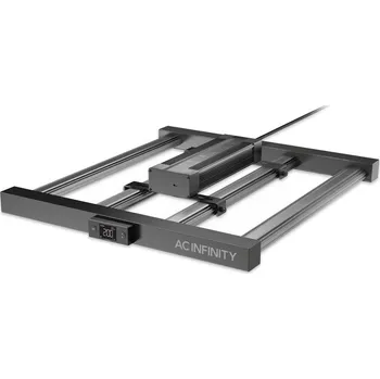 Osvětlení pro růst rostliny AC Infinity IONFRAME EVO4, Samsung LM301H EVO LED Grow Light, 300W, 90x90cm