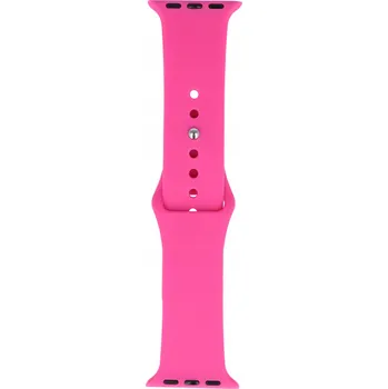 Příslušenství k chytrým hodinkám Řemínek JG Smart pro Apple, růžový