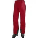 Lyžařské kalhoty Helly Hansen Legendary Insulated Pant červené - XXL