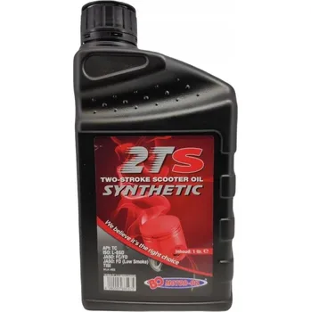 Motorový olej MOTOROVÝ OLEJ PRO DVOUTAKTNÍ SMĚSI SKÚTRŮ 2T BO 1L