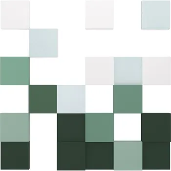 akustická pěna SADA akustických dekorativních panelů do obýváku, kanceláře APAMA DECOR s atesty