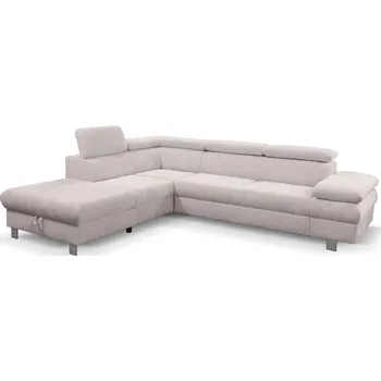 Sedací souprava Sedací souprava Conti Provedení: Levá varianta, látka: Poso 130