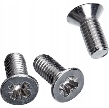 Šroub ŠROUB KUŽELOVÝ KŘÍŽOVÝ M3x14 NEREZOVÝ A2 965 (50 ks)