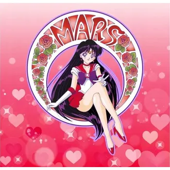 Obraz Plakát anime 29,7 x 29,5 cm