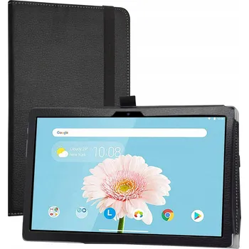 Pouzdro na mobilní telefon Labanem Pouzdro Folio PU pro TECLAST P20HD/M40 - Elegance a Ochrana, Černé