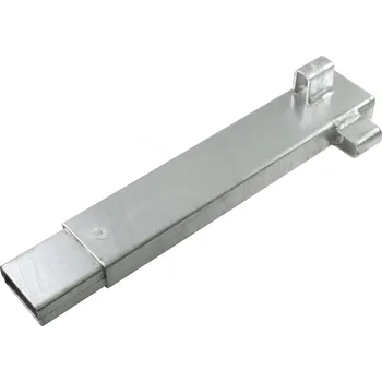 Příslušenství pro přívěs Sloupek zadní 350 mm Agados DONA, ADAM, VZ-33 - levý