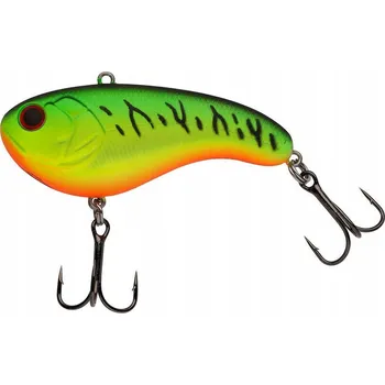 Umělá nástraha Wobler BERKLEY FLATT SHAD XH 50mm 9,3g UV TIGER