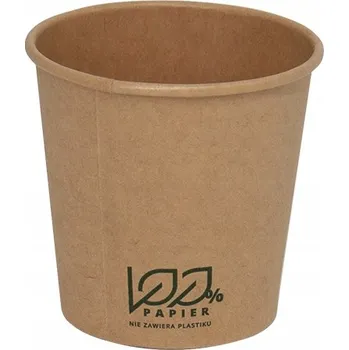 Jednorázové nádobí 100ml kelímek 50 ks papír