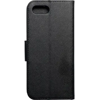 Pouzdro na mobilní telefon Flipové pouzdro Fancy Book pro Oppo RX17 Neo, černé