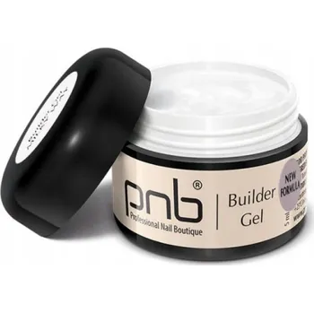 Lak na nehty PNB UV/LED Stavební gel, Cosmo Milk, 5 ml