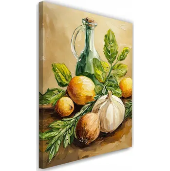 Obraz Obraz na plátně, Jídlo v kuchyni 40x60