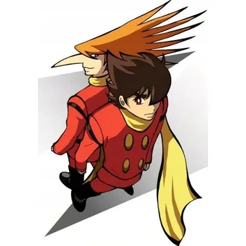 Obraz Plakát anime 29,7 x 33,3 cm