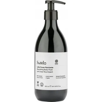 Tělové mléko SENDO VÝŽIVNÉ TĚLOVÉ MLÉKO 500 ml