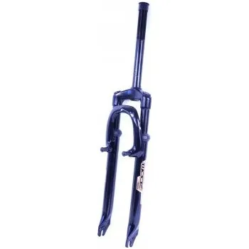 Vidlice na kolo Odpružená vidlice na kolo Zoom 26" se závitem 105-240, černá