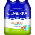 Gemerka Magnézium + vápník jemně perlivá
