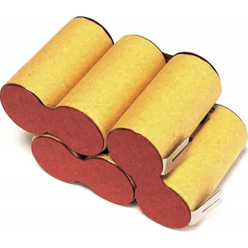 Nabíjecí Baterie balíček 7,2 V 1900 mAh články Sanyo 0318 RO