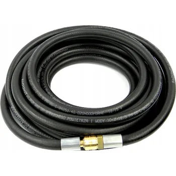 Příslušenství ke kompresoru Gumová hadice pneumatická ke kompresoru 6 x 13 mm 10 m
