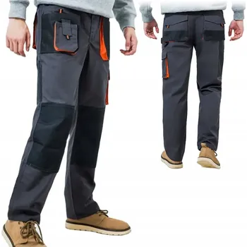 Pracovní obuv Dlouhé pracovní kalhoty FORINT CLASSIC PAS vel. 62