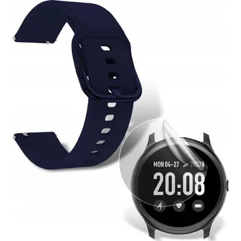 ŘEMÍNEK + FÓLIE pro Chytré Hodinky KW19