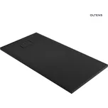 Oltens Bergytan obdélníková vanička 140 x 70 cm RockSurface, bílá 15105300