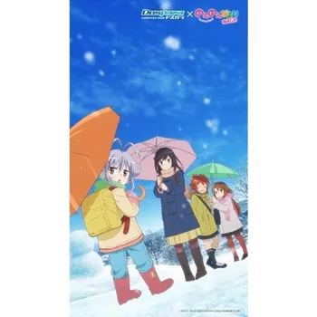 Obraz Plakát anime 29,7 x 52,7 cm