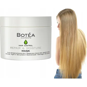 Vlasová regenerace Botea Elements Repair & Moisture 350 ml maska na vlasy