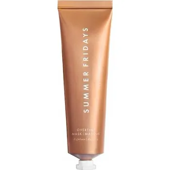 Pleťová maska SUMMER FRIDAYS Overtime Mask - Exfoliační maska