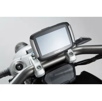 GPS držák na řídítka černý. Ducati XDiavel/S (16-)