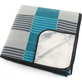 Obraz Koc Plenerowy Piknikowy Podložka s izolací Skládací voděodolný pléd