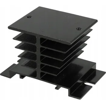 Relé Chladič pro SSR relé 1F max. 40A - CX-A