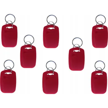Přívěsek Na Klíče RFID Unique Velkoobchod 100 ks