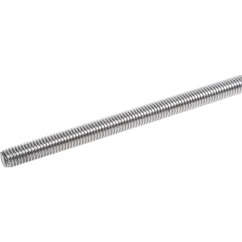 Závitová tyč Závitová tyč M10x1000 kotva pozink šroub