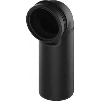 WC odpadní koleno pro splachovače 8 cm Tece 9820150